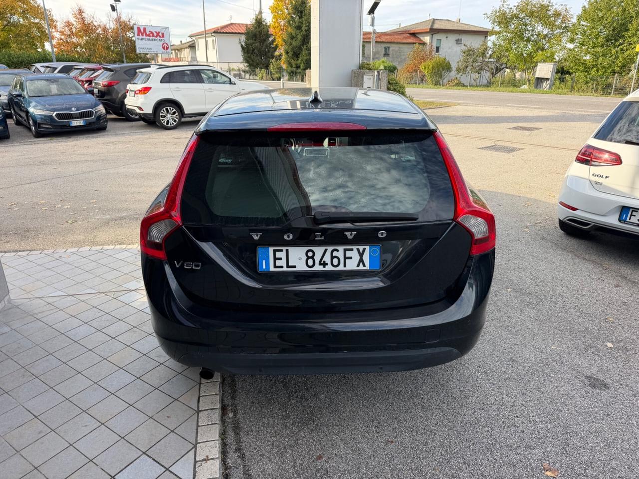 Volvo V60 1.6 Diesel Neopatentati