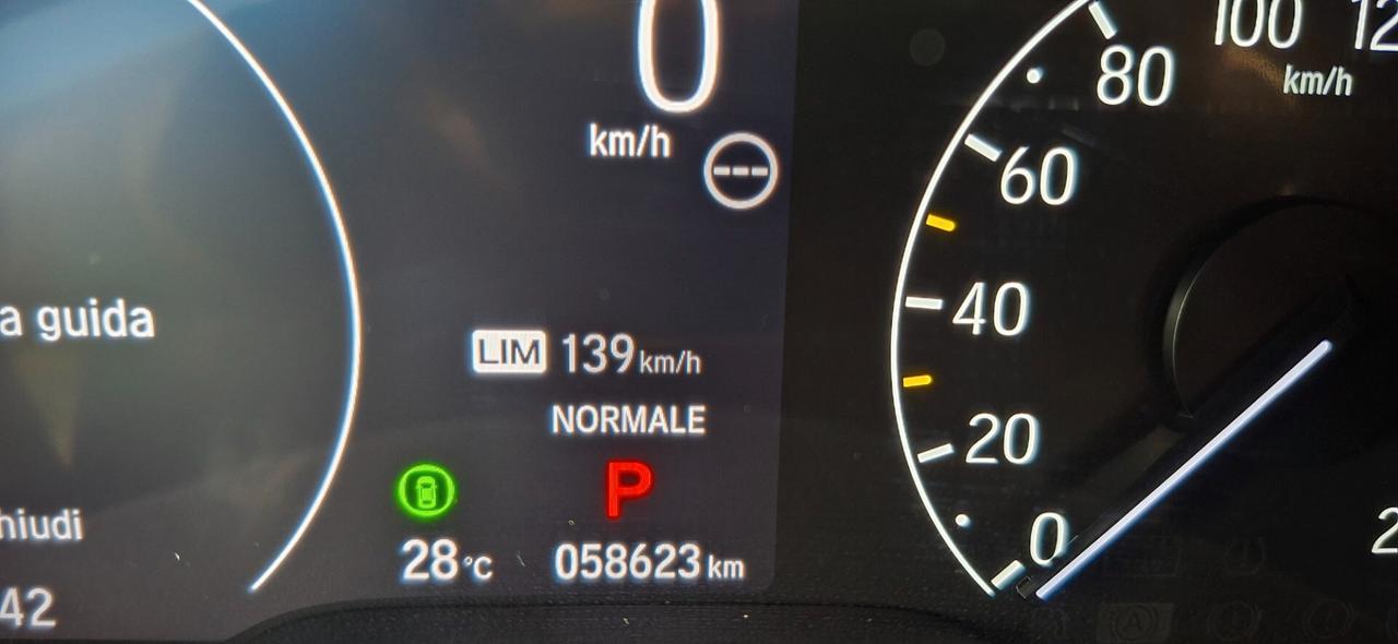 Honda HR-V 1.5 Hev eCVT Elegance