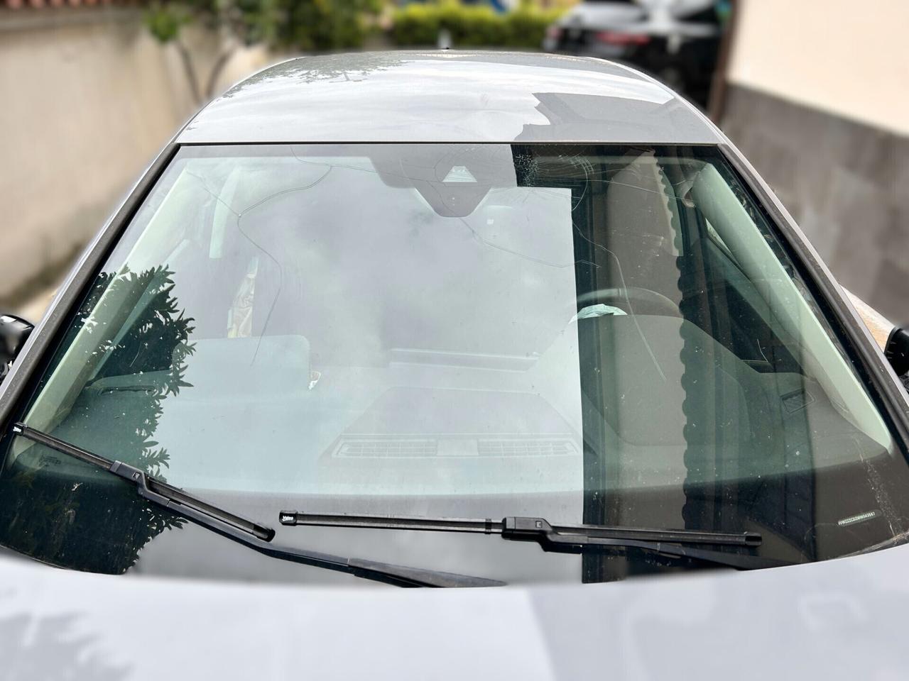 VW GOLF 8 2.0 TDI 150cv DSG - 2021 Incidentata