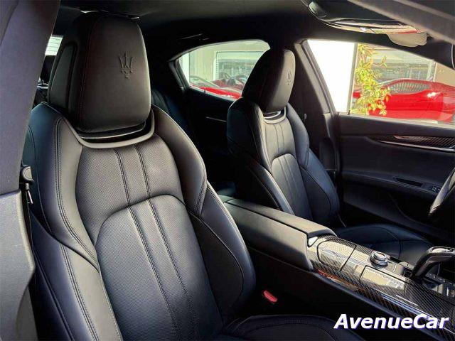 MASERATI Ghibli 3.0 V6 Modena S Q4 GRANSPORT TELECAM 360 IVA ESP.