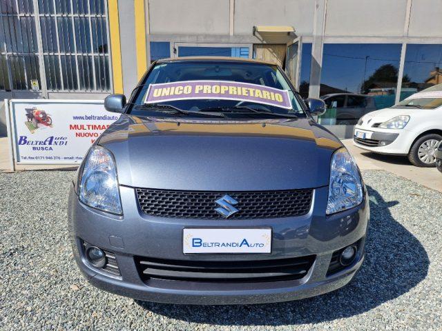 SUZUKI Swift 1.3 90Cv 5 Porte 1proprietario