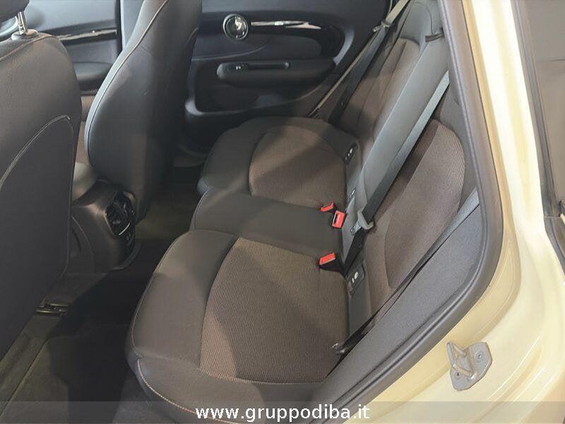 MINI Clubman Mini F54 2019 Benzina Mini 1.5 Cooper Classic