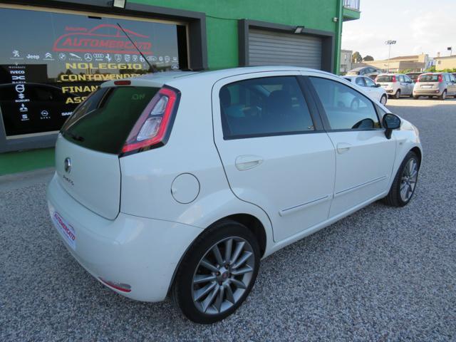 FIAT Punto 1.3 MJT II S&S 95 CV 5 porte Sport