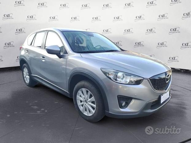 Mazda CX-5 2.2L Skyactiv-D 150CV 4WD