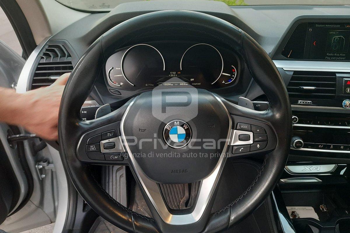 BMW X4 xDrive20d