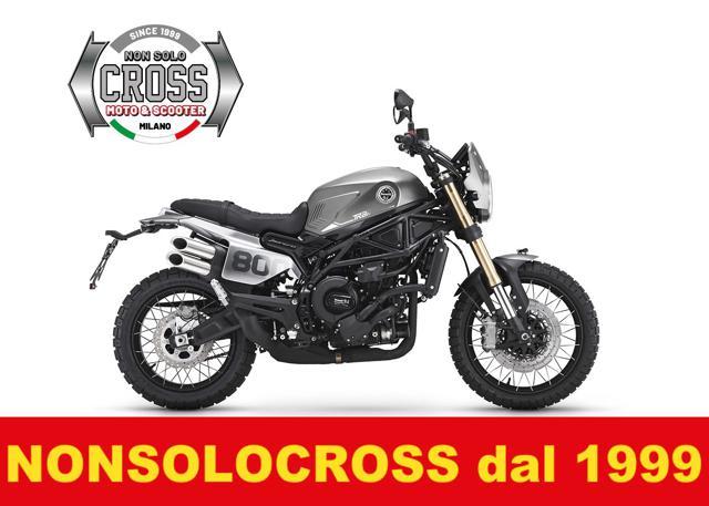 BENELLI Leoncino 800 TRAIL