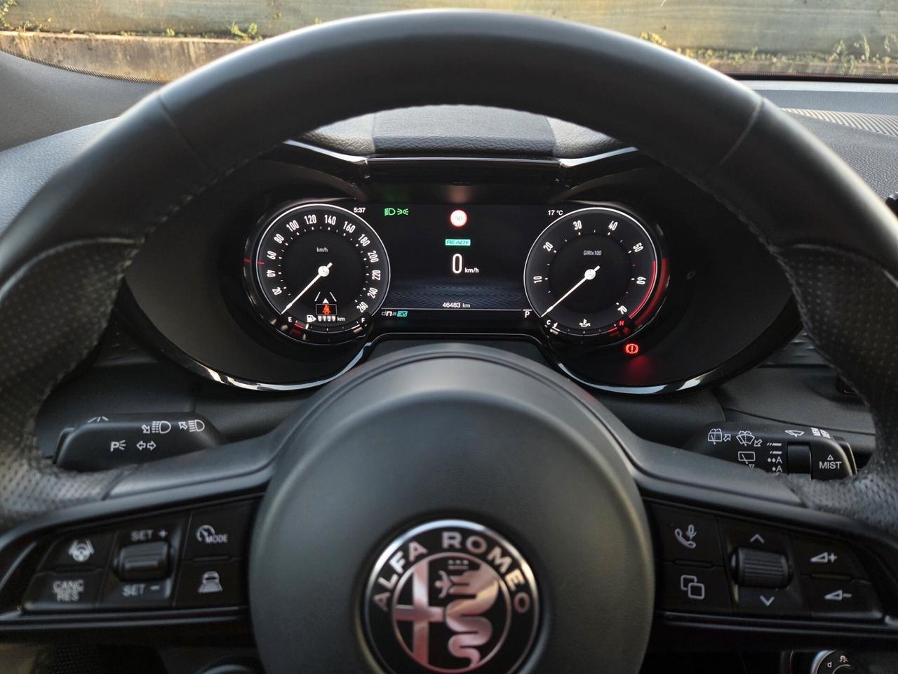 Alfa Romeo Tonale 1.5 130 CV MHEV TCT7 Sprint