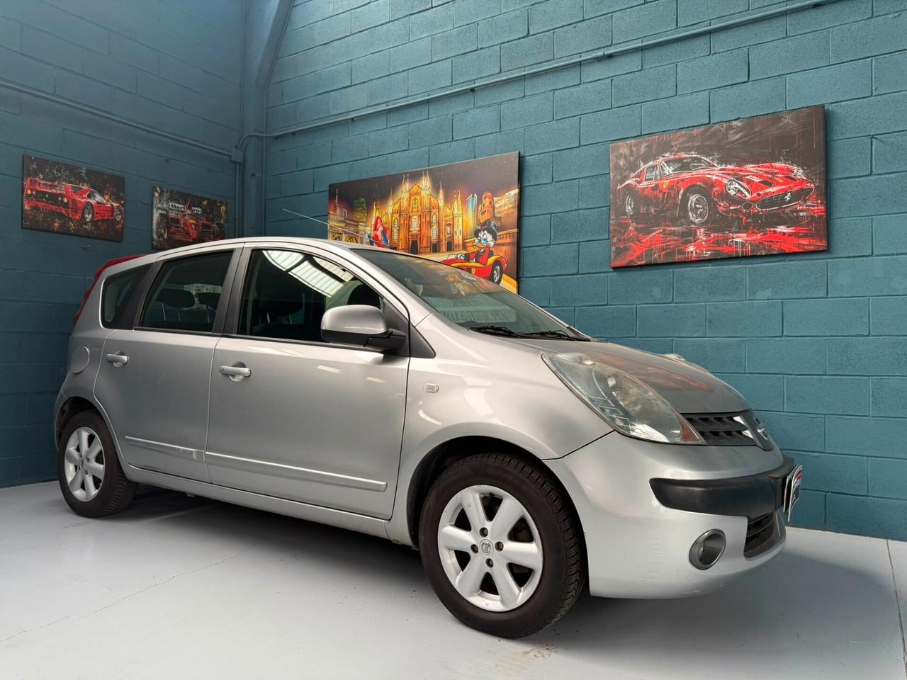 AGOSTO APERTI NOTE 1.6CC 110CV OK NEOPATENTATI!