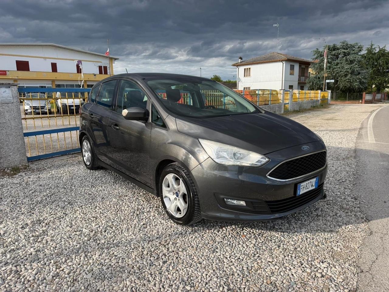 Ford C-Max C-Max7 1.5 TDCi 95CV Start&Stop Business