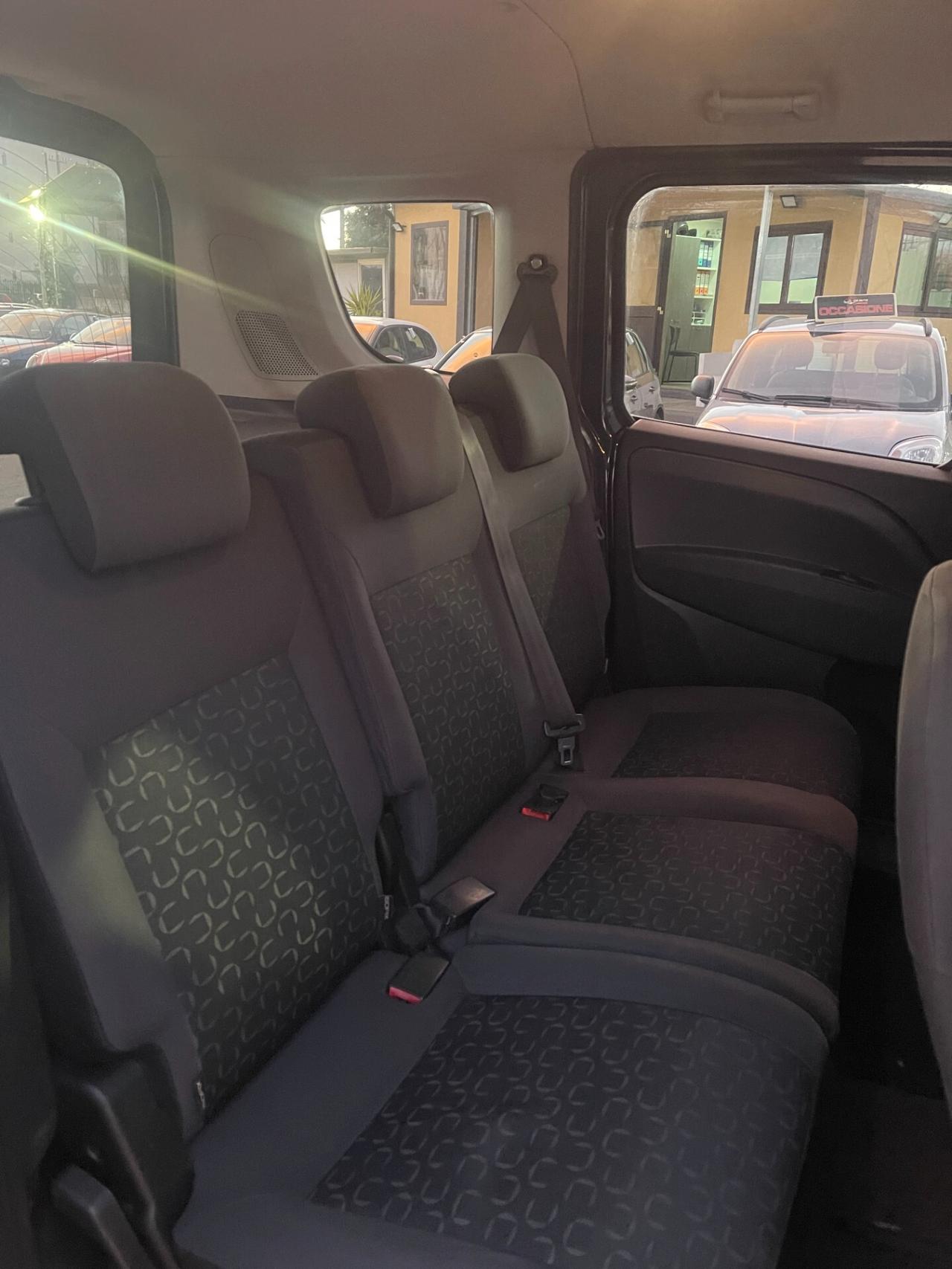 Fiat Doblo Doblò 1.3 MJT 90cv MOTORE KM ZERO