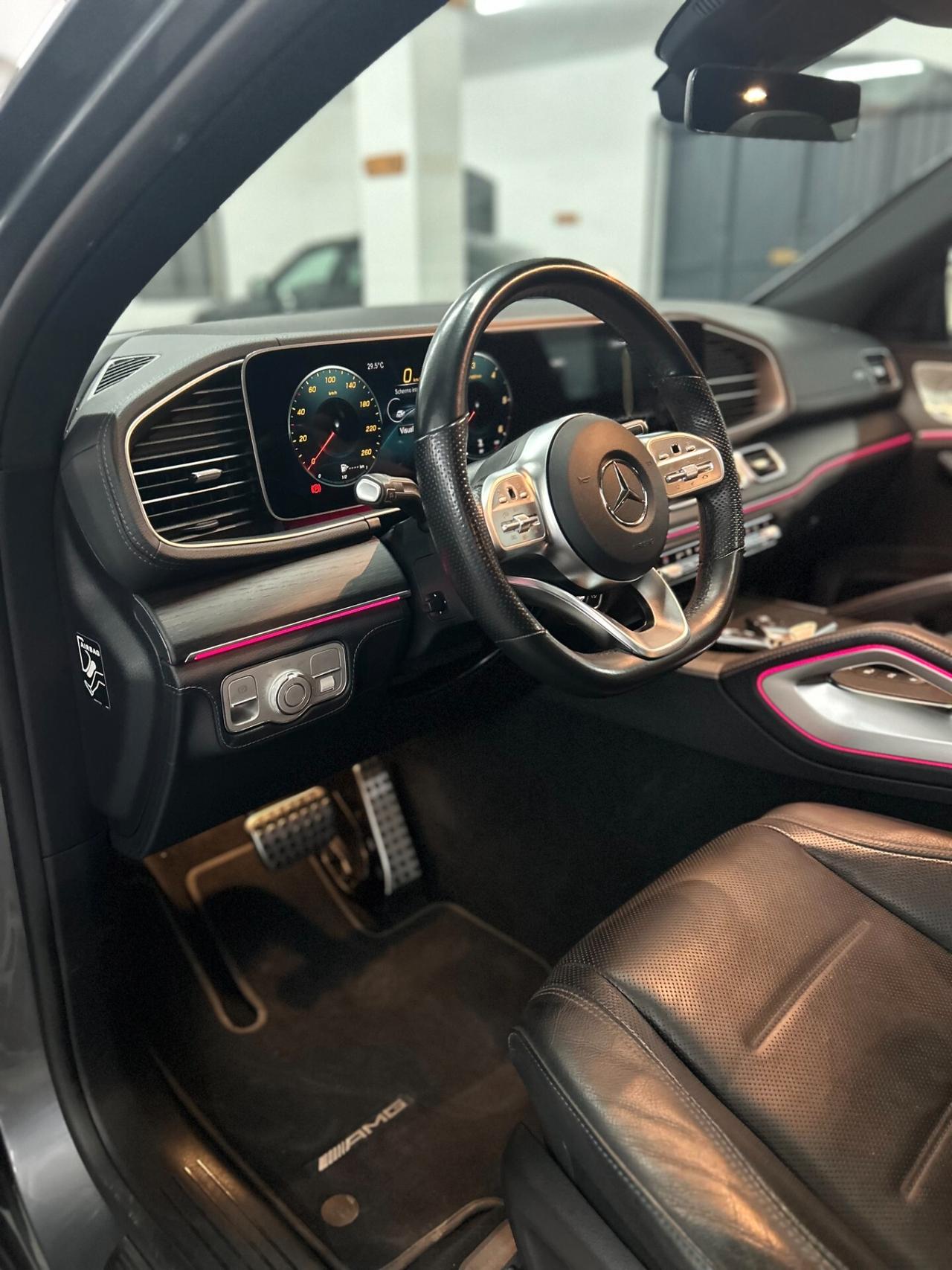 Mercedes-benz GLE 350d 4Matic Coupé Premium