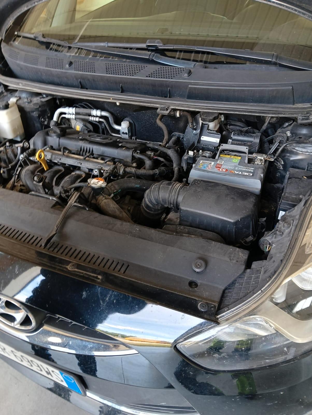 Hyundai iX20 1.4 90 CV Light