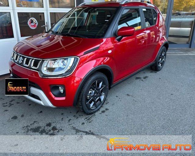 SUZUKI Ignis 1.2 Hybrid CVT