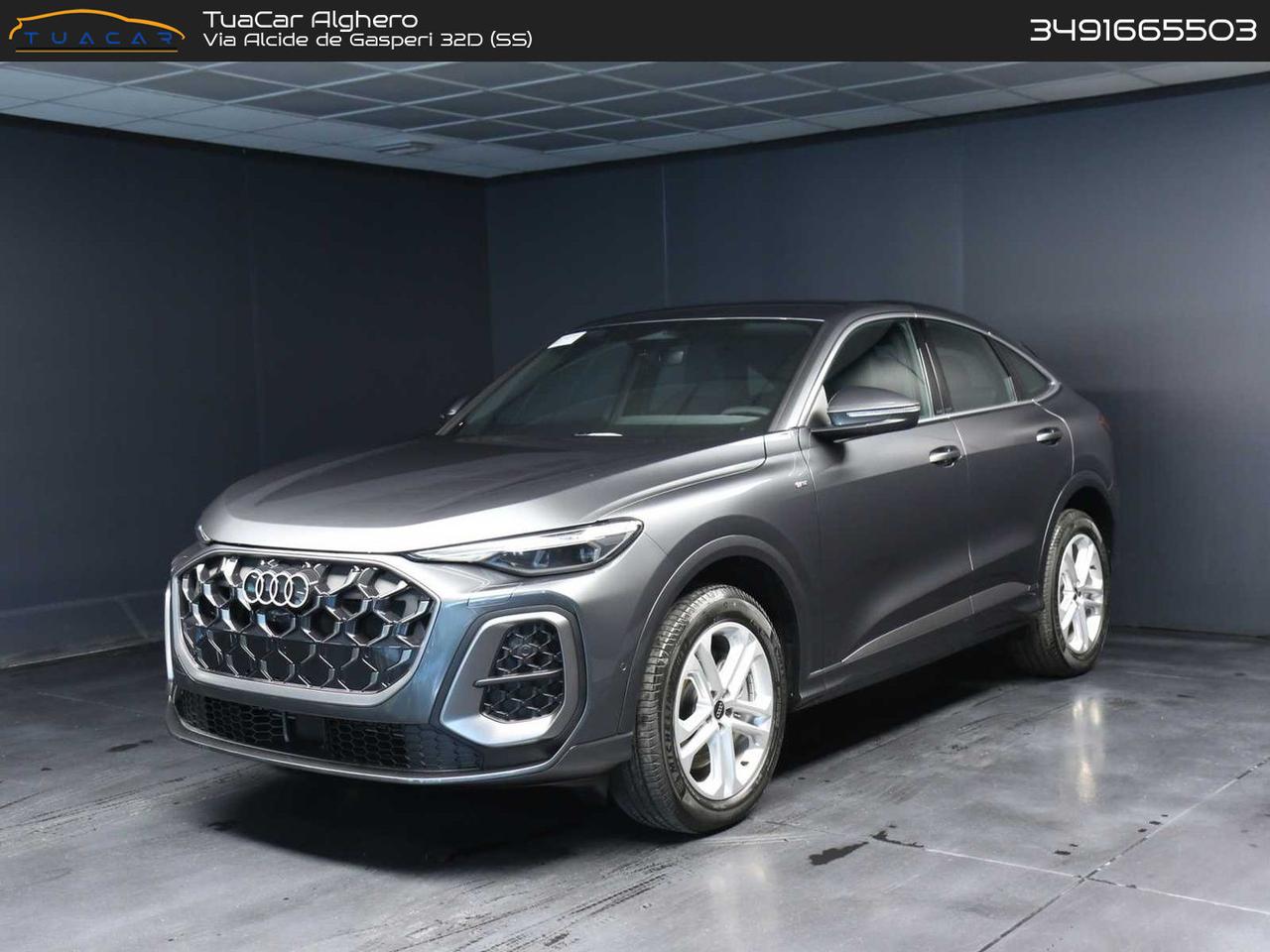 Audi Q5 s line #10241