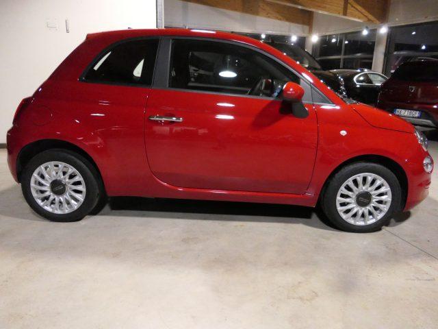 FIAT 500 1.0 Hybrid Lounge