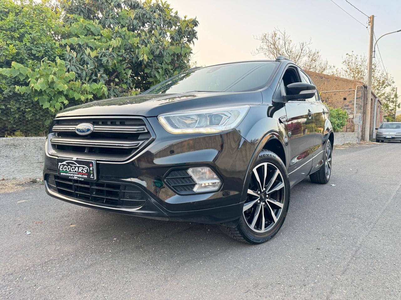 Ford Kuga 1.5 EcoBlue 120 CV 2WD ST-Line X