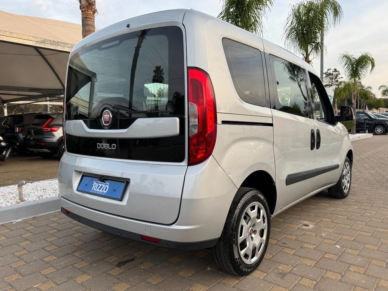 Fiat Doblo Doblò 1.6MJT 5 POSTI Lounge Navi Retrocamera