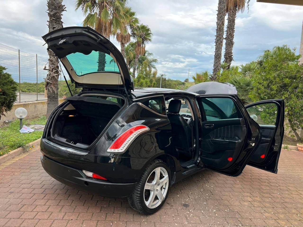 Lancia Delta 2.0 MJT DPF Executive