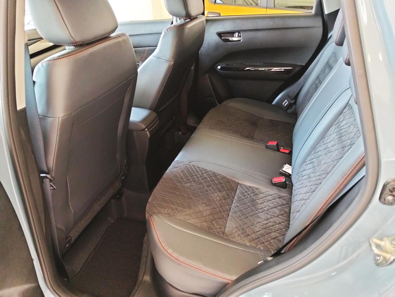 Suzuki Vitara 1.4h Top Kuro 4wd allgrip 110cv