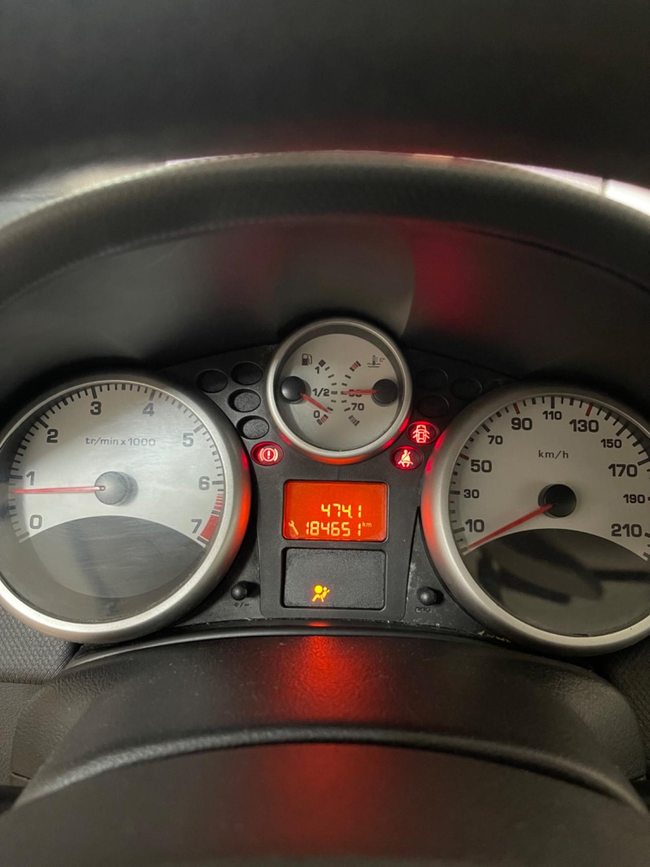 Peugeot 207 1.4 8V 75CV 3p. Energie Sport ECO GPL
