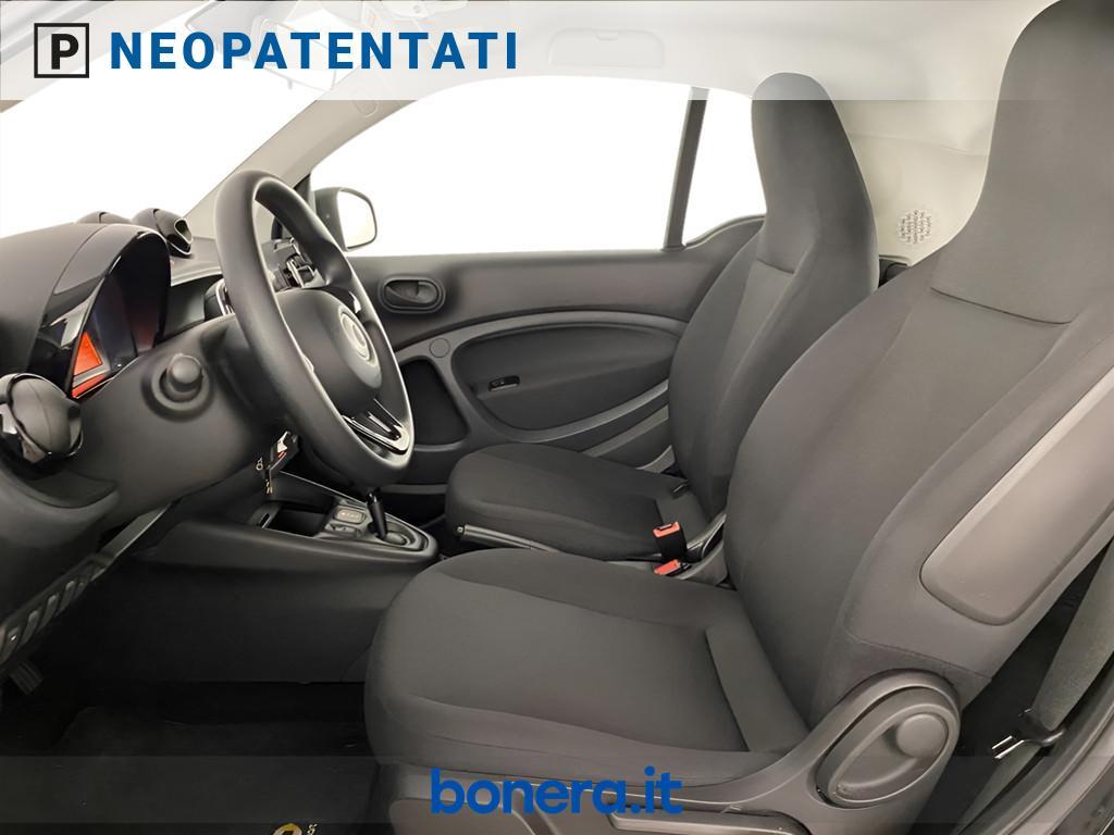 Smart fortwo 22kW EQ Pure
