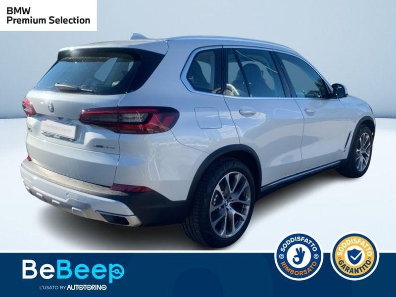 BMW X5 XDRIVE30D MHEV 48V XLINE AUTO