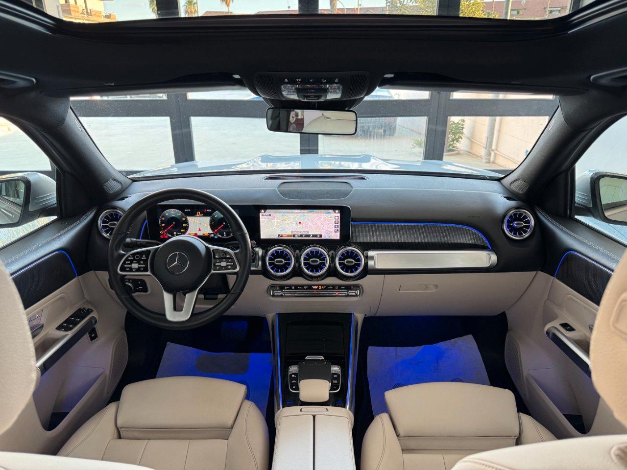 Mercedes GLB 180 d Sport Plus auto Tetto Pelle Full