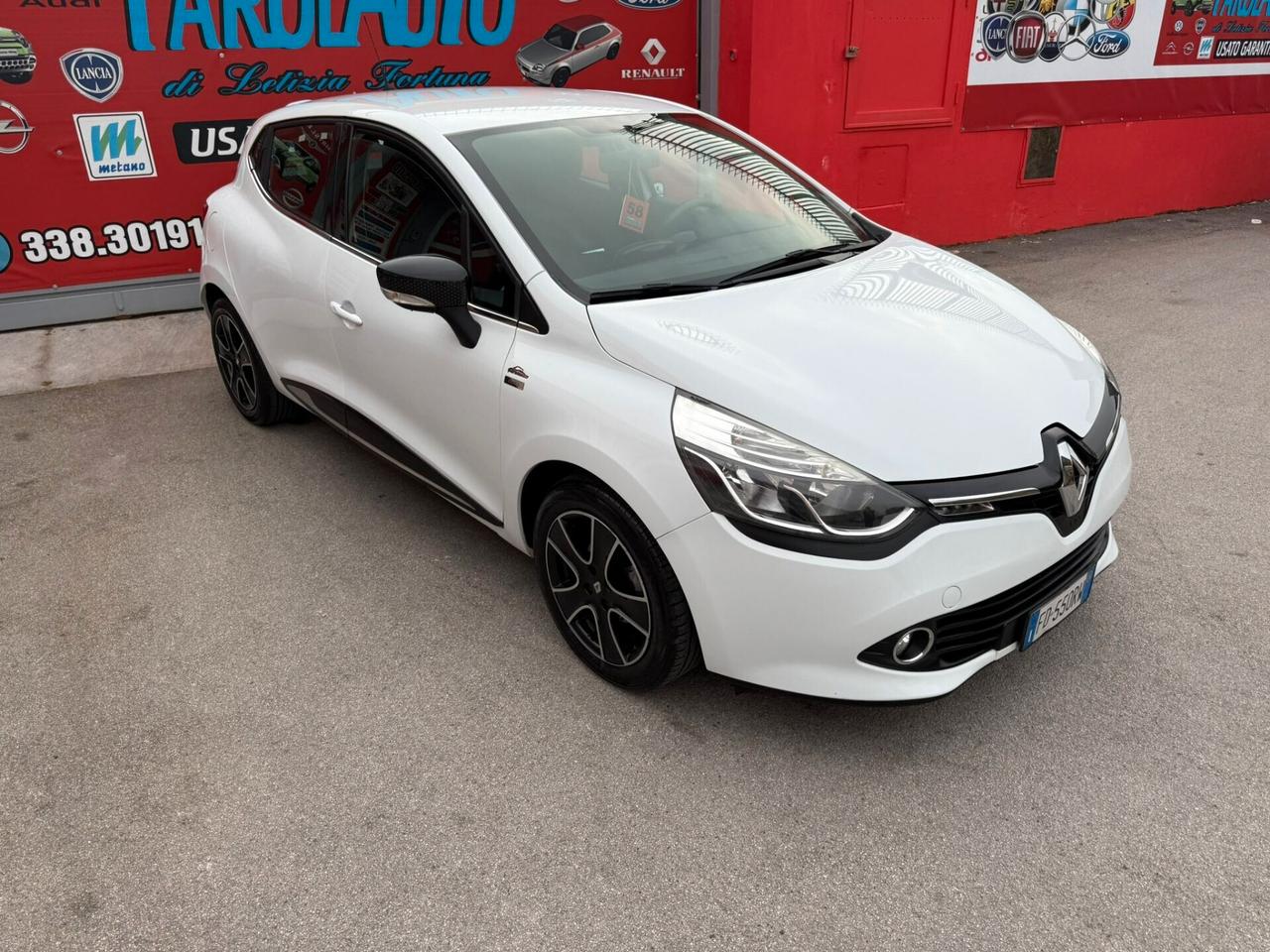 Renault Clio 1.2 75cv 5 porte Duel - 2016