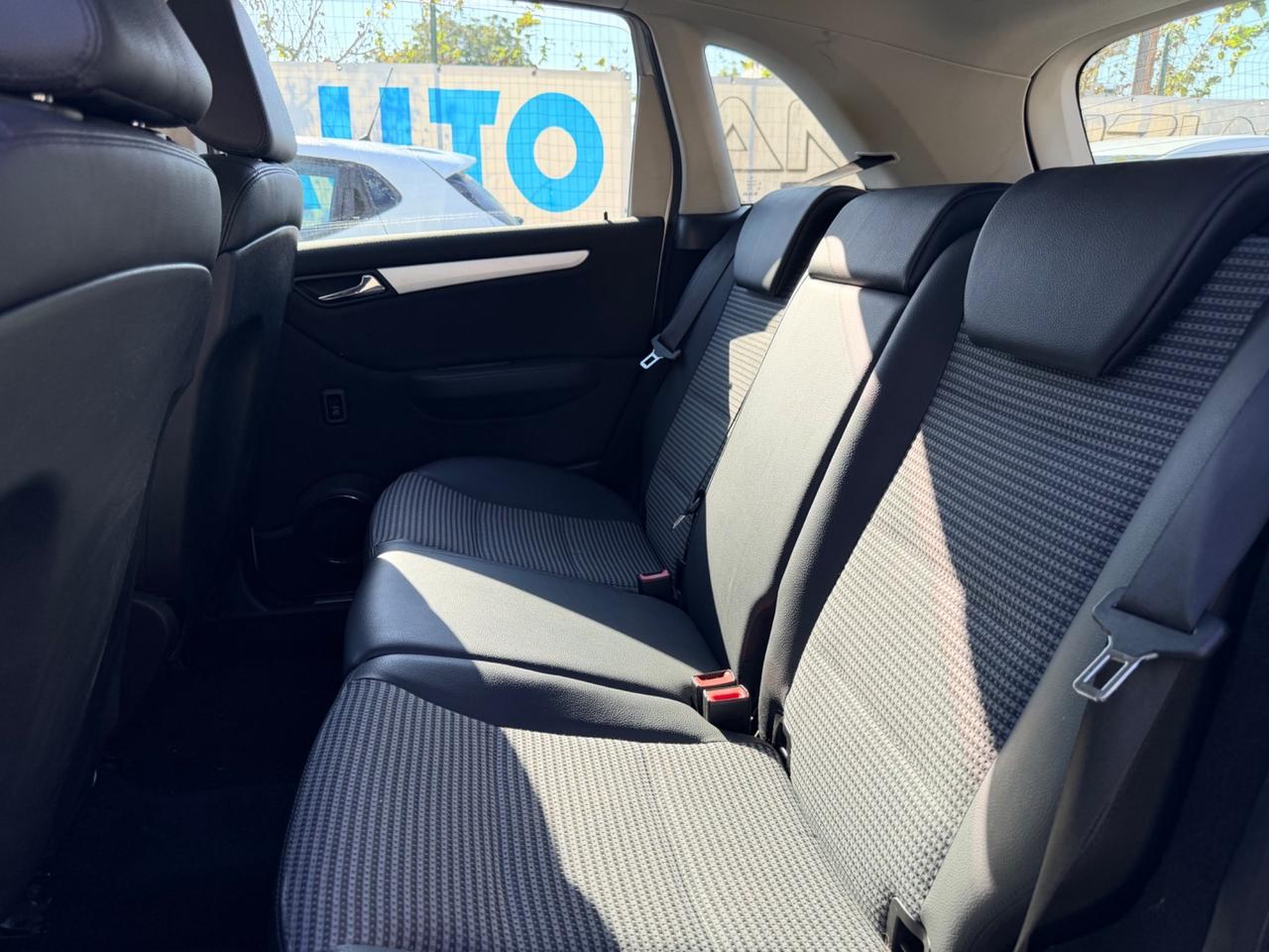 Mercedes-benz B 200 CDI Sport Perfetta!