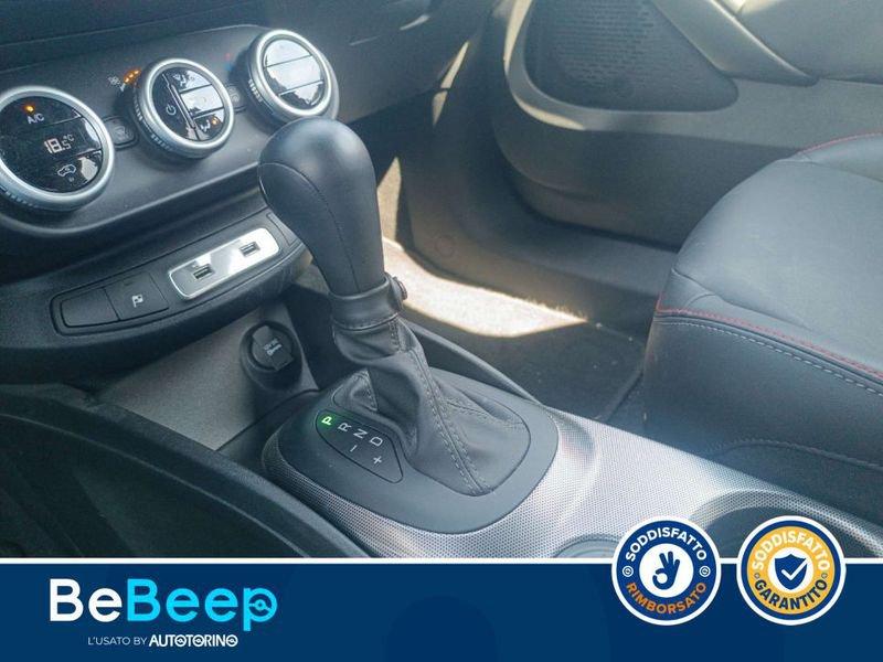 FIAT 500X 1.3 T4 SPORT 150CV DCT