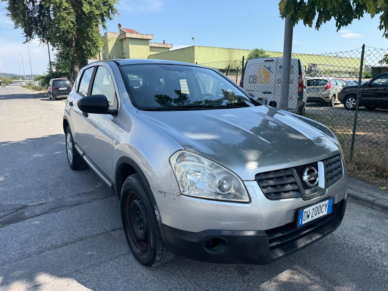 Nissan Qashqai 1.6 16V Visia