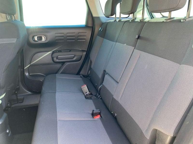 Citroën C3 Aircross 1.2 puretech Shine s&s 110cv eat6 my18