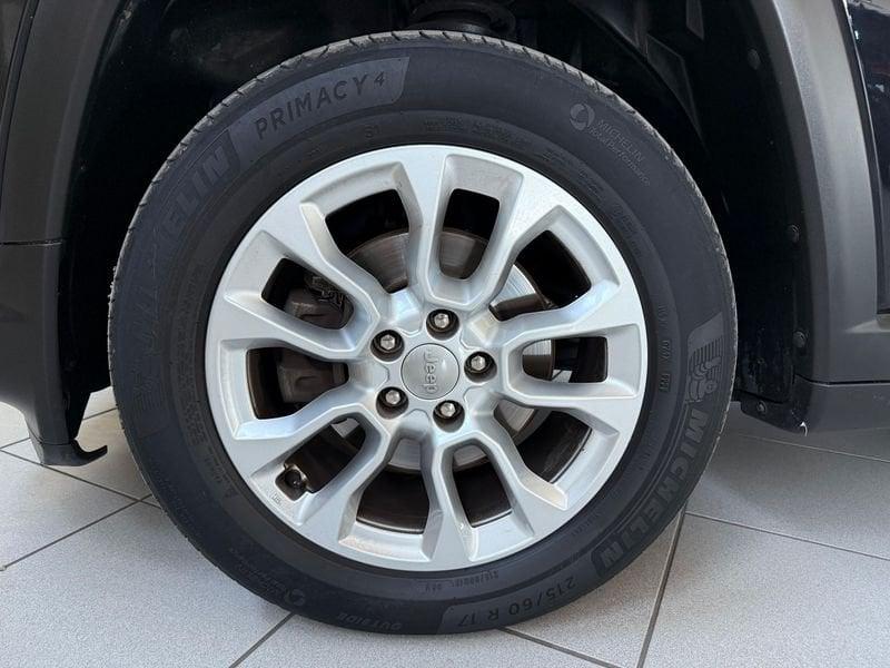 Jeep Compass 1.3 Turbo T4 150 CV aut. 2WD Longitude