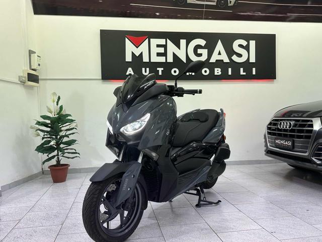 YAMAHA X-MAX 300 Tech