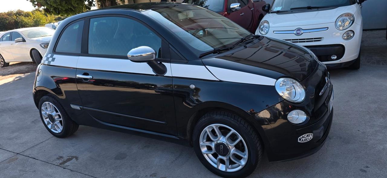 Fiat 500 1.2 Sport benzina sport ottimo per nuovi patentati