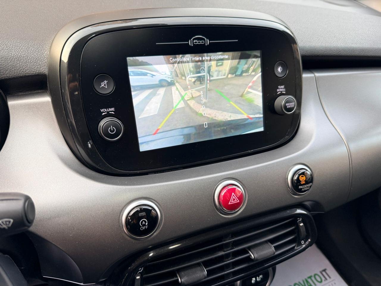 Fiat 500X SPORT EURO 6