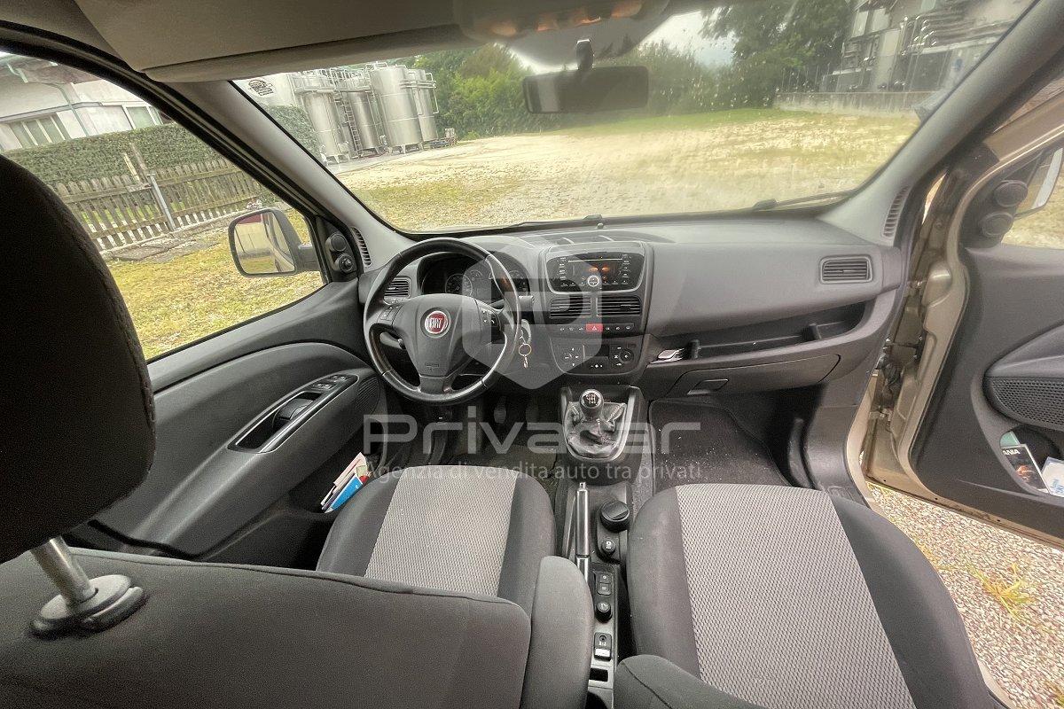 FIAT Doblò 1.6 MJT 16V 90CV Emotion