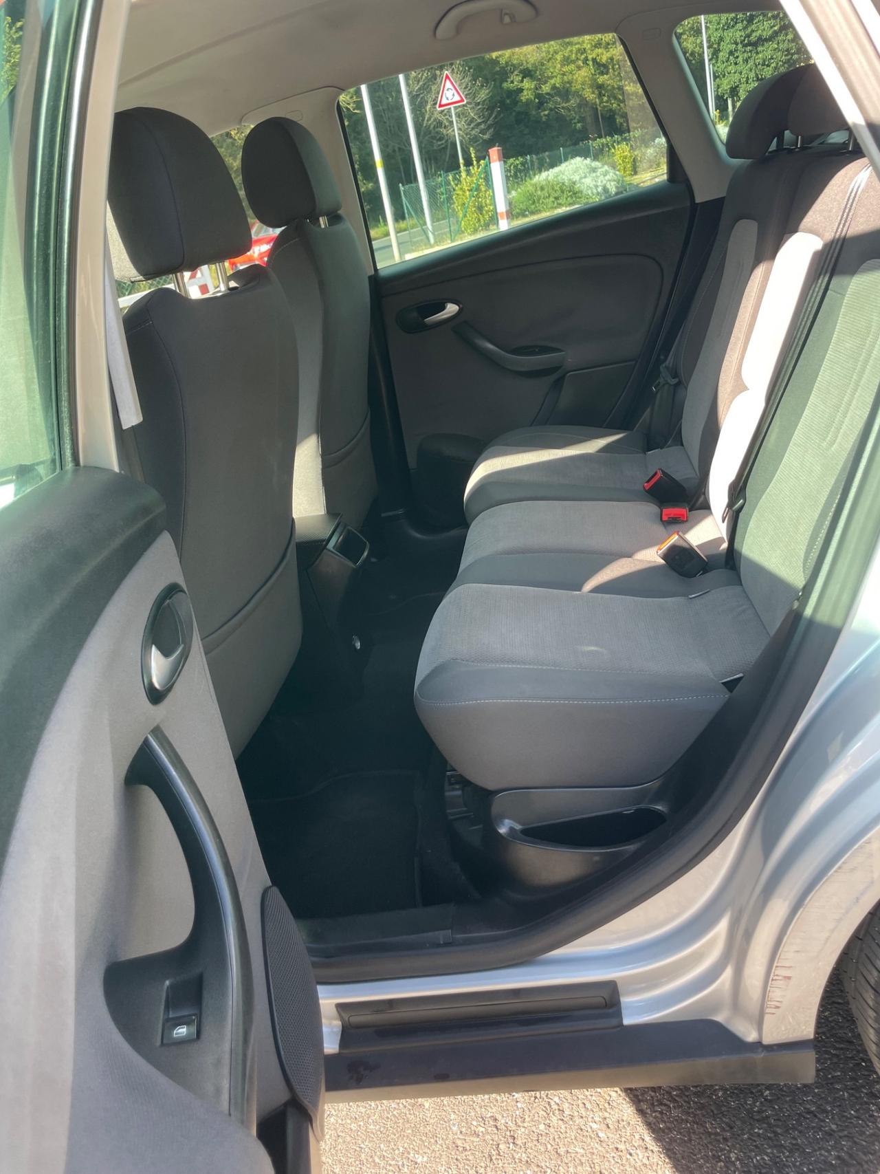 Seat Altea XL 2.0 TDI CR DPF DSG Style