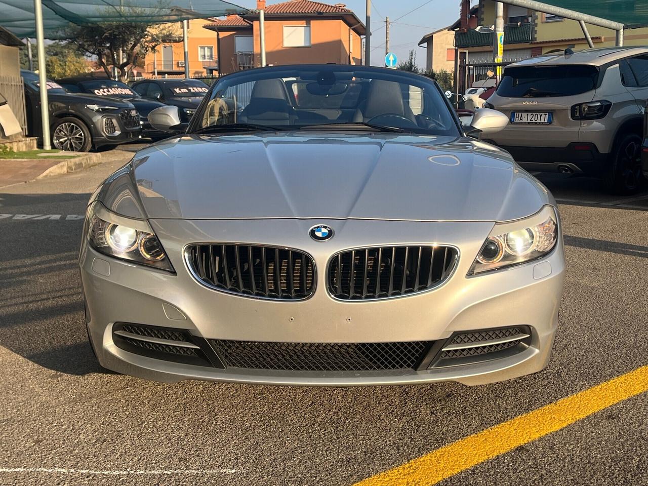 Bmw Z4 2.3i 205CV STEPTRONIC INTERNI IN PELLE XENON PADDLE AL VOLANTE
