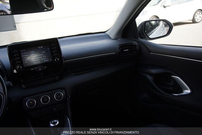 Toyota Yaris Yaris 1.0 5 porte Business
