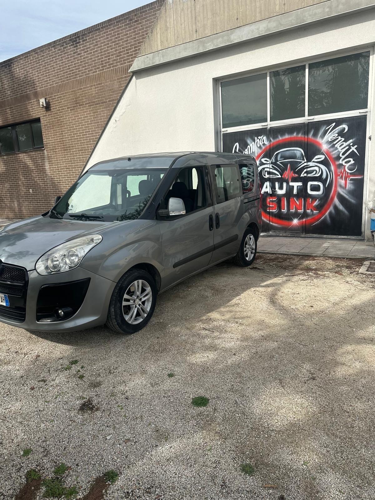 Fiat Doblo Doblò 1.4 T-Jet 16V Natural Power Active