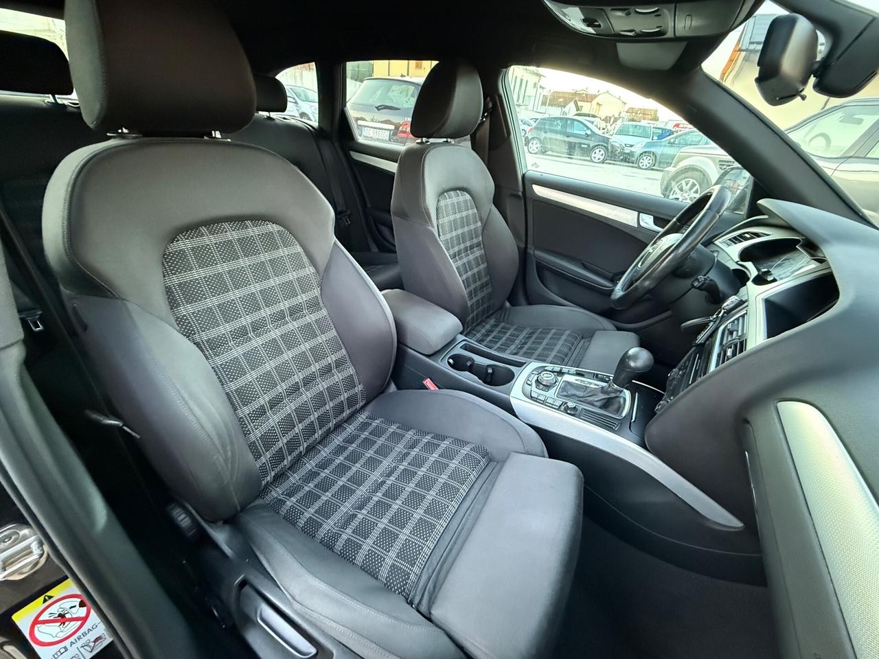 Audi A4 2.0TDI 143CV F.AP. multitronic Advanced EURO5