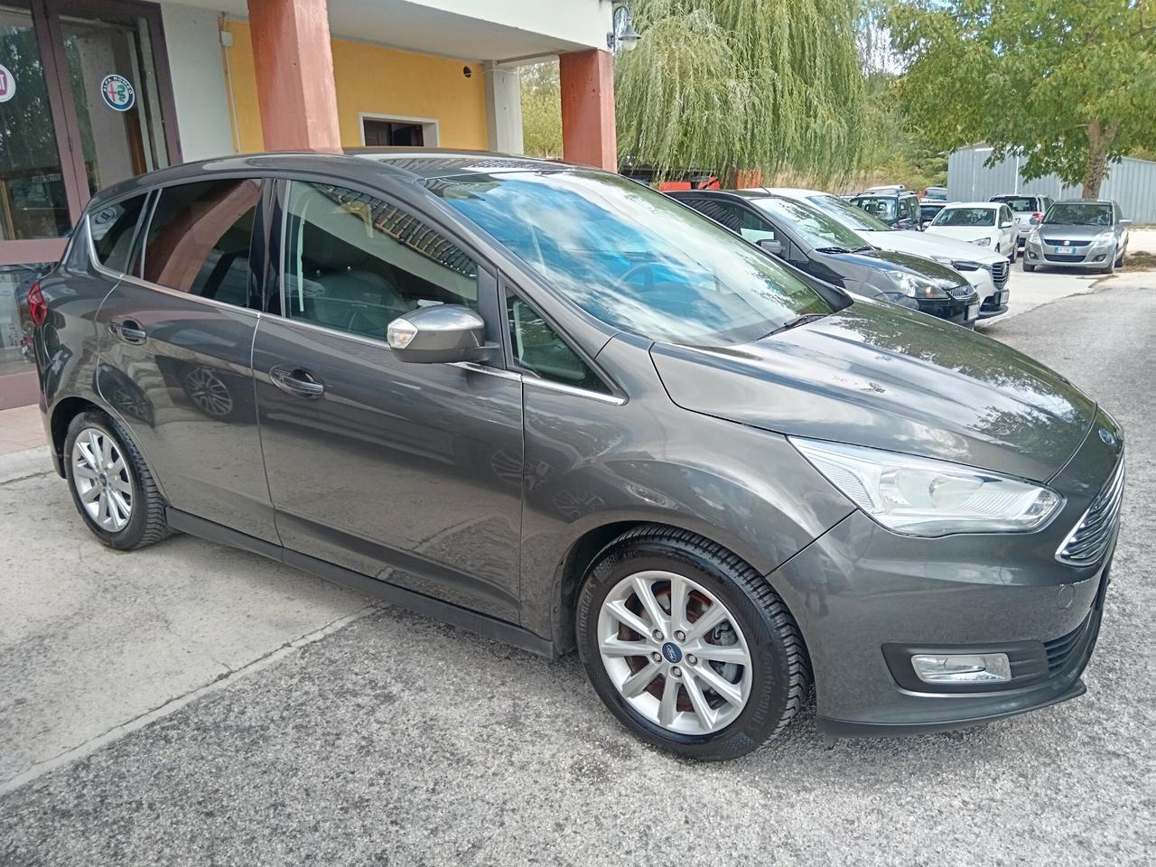 Ford C-Max 1.5 TDCi 120CV TITANIUM NUOVISSIMA