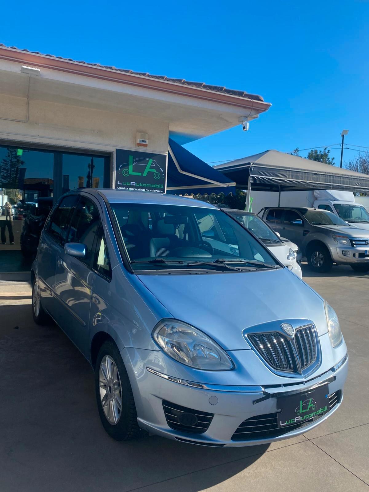 Lancia MUSA 1.3 Mjt 16V 90 CV Poltrona Frau