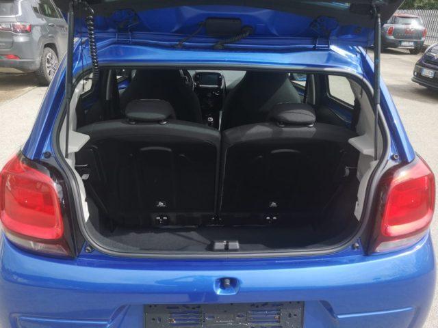 CITROEN C1 VTi 72 S&S 5 porte Shine