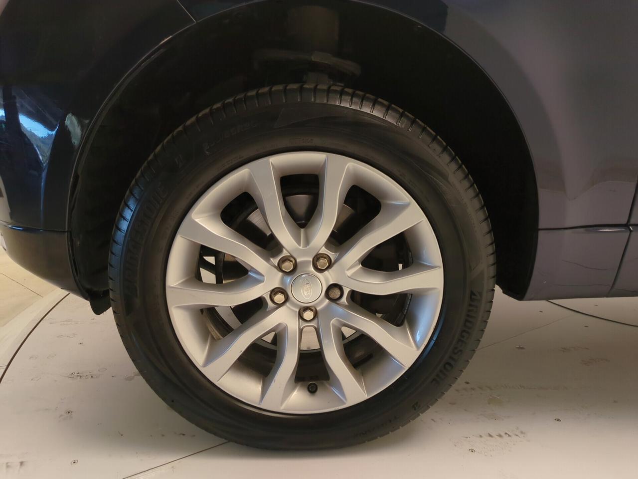 Land Rover Range Sport 3.0 TDV6 HSE Dynamic