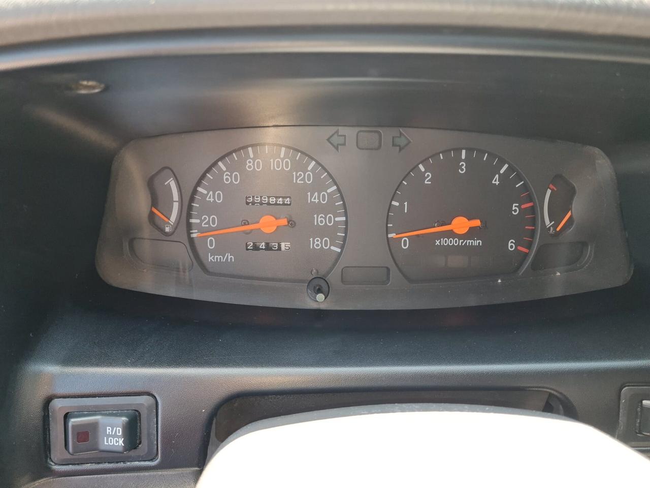 Mitsubishi L200 2.5 Double Cab Pick-up GLS MOTORE NUOVO