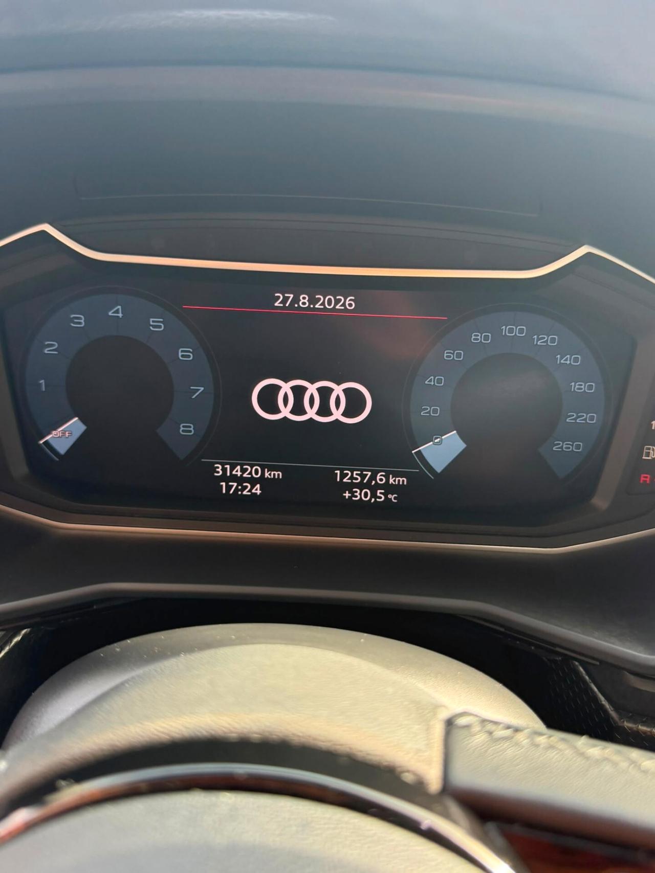 Audi A1 allstreet 30 TFSI S tronic Admired