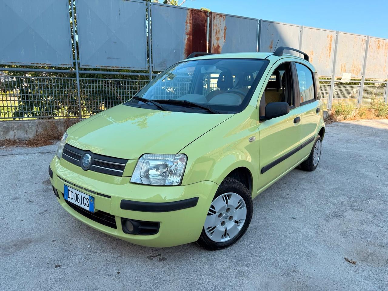 Fiat Panda 1.2 Dynamic CON 170MILA KM IN OTTIME CONDIZIONI