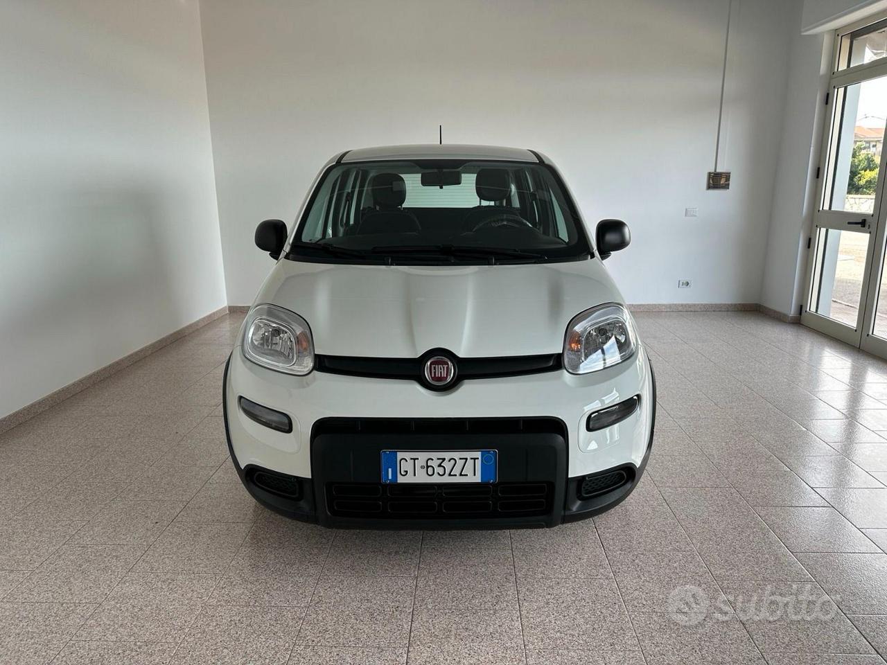 Fiat Panda 1.0 Hybrid - 2024 - 14.000km - NESSUN VINCOLO - In garanzia Fiat